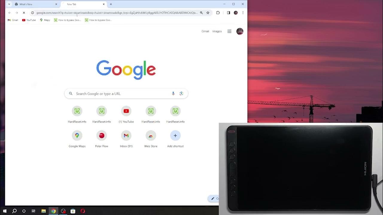 Video thumbnail for How to Install Drivers for Your Huion Kamvas 12 for Optimal Performance