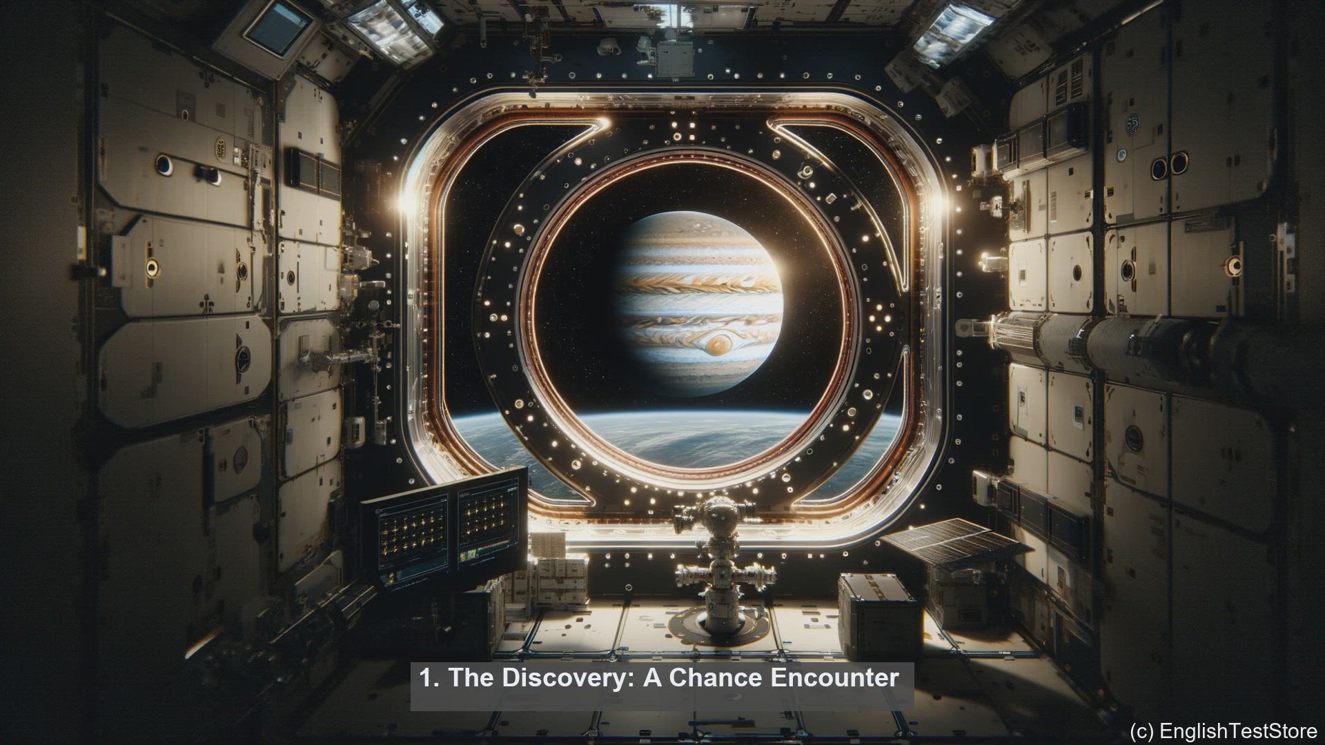'Video thumbnail for 10 Things You Didn't Know About Jupiter's Radiation Belt'