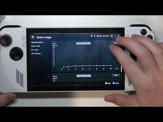 Video thumbnail for How To Create Operating Mode Profiles On Asus ROG Ally