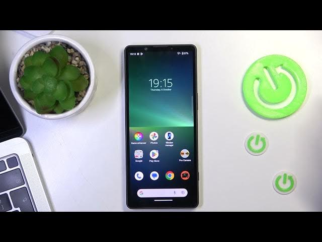 Video thumbnail for How to Improve Battery Life in Sony Xperia 5 V