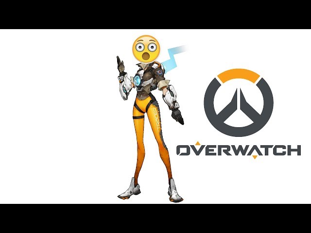 Video thumbnail for Overwatch: Origins Edition: Oh my, Tracer!!