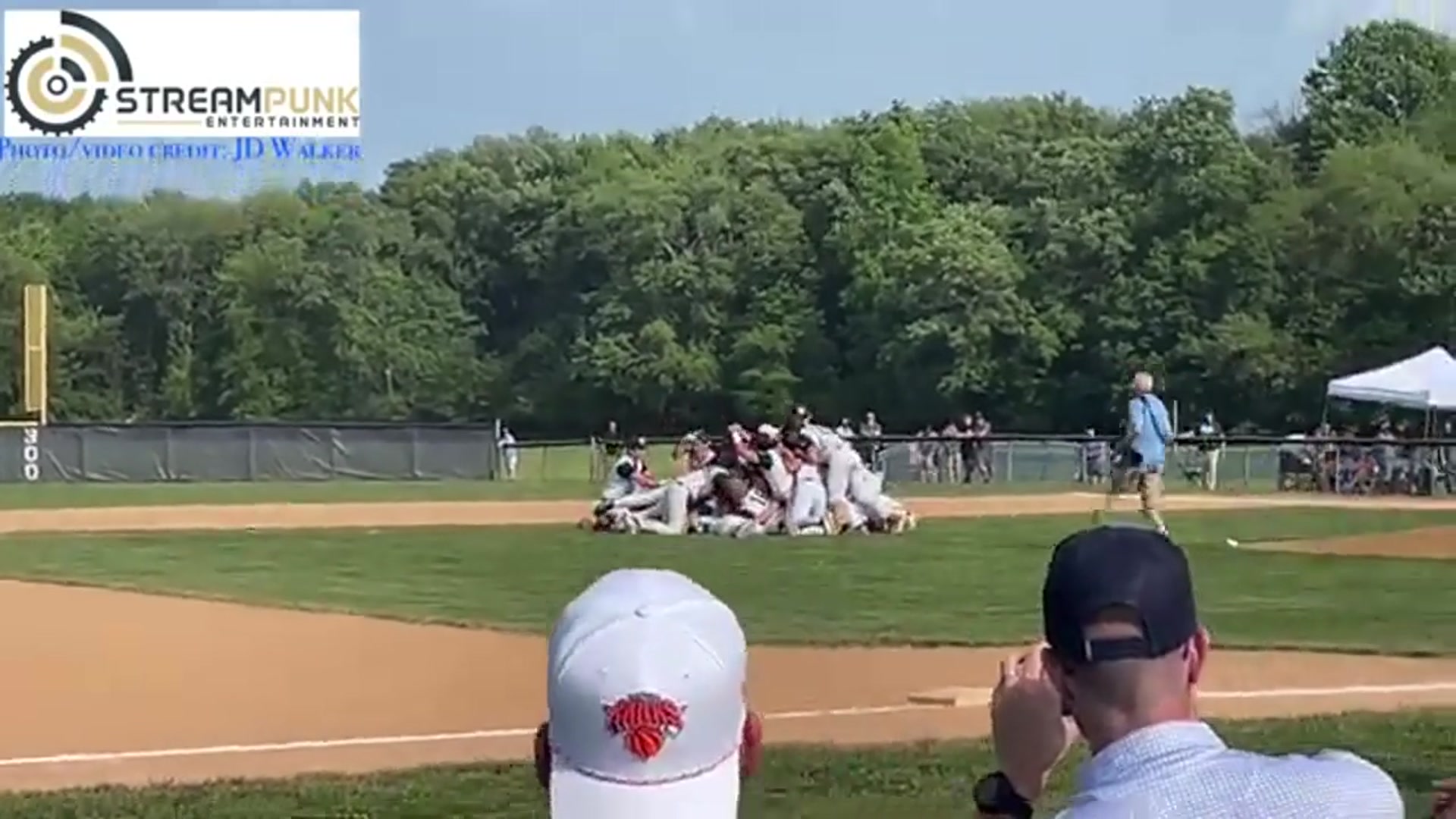 'Video thumbnail for stream punk sports: cba colts win 2025 sectional championship'