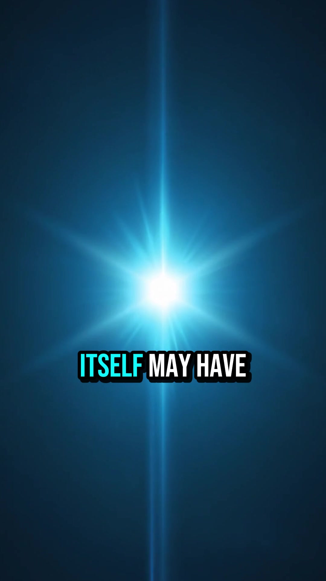 Video thumbnail for What actually existed before the Big Bang?