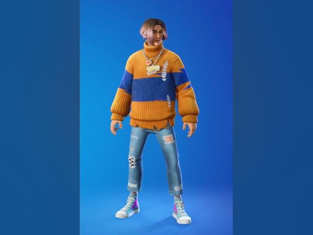 Video thumbnail for Vanguard Banshee #fortniteskin