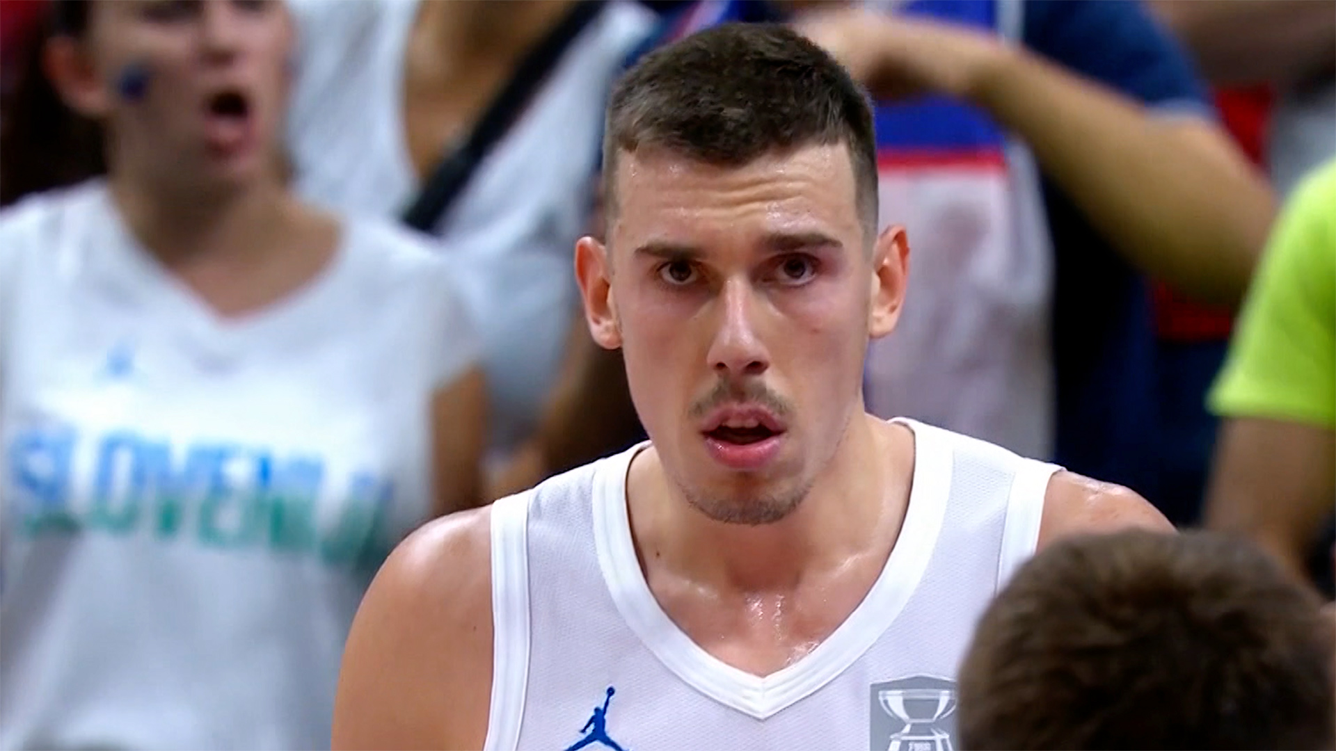 Video thumbnail for FIBA World Basketball | Episode 1006 | SF 01