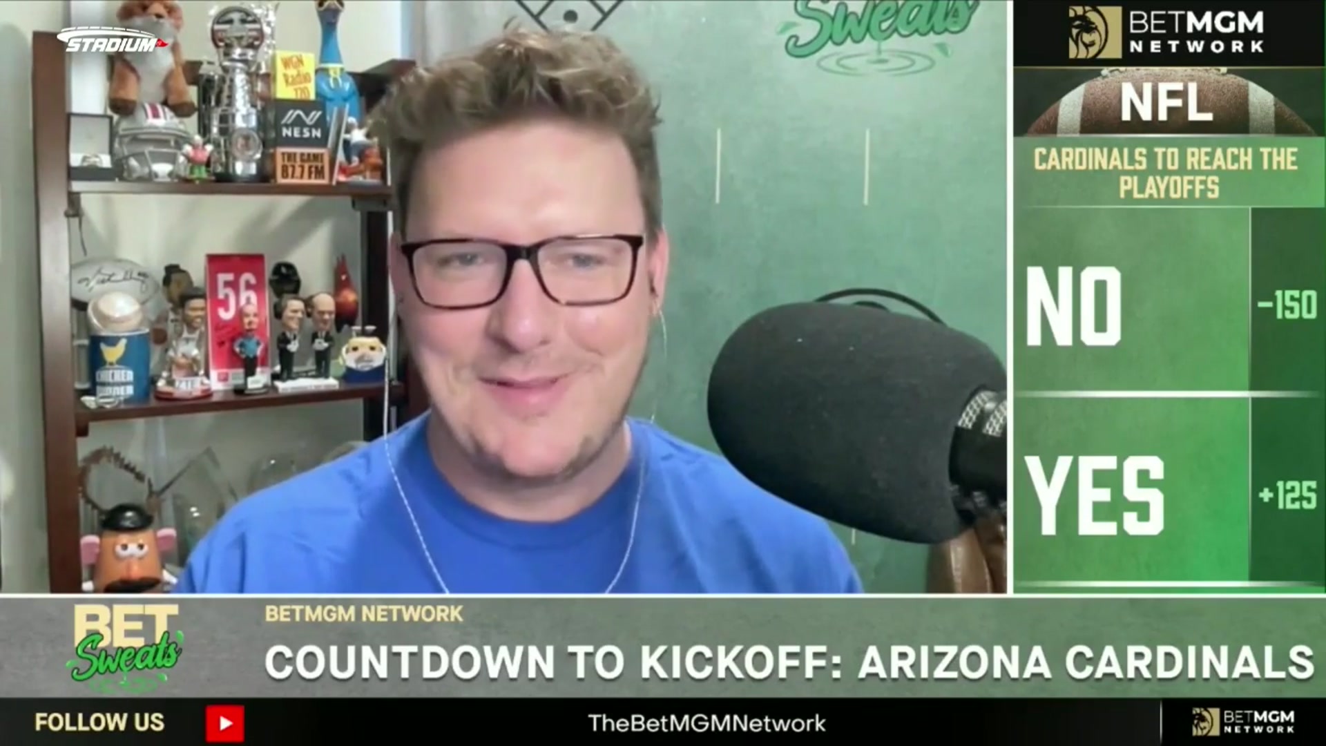 'Video thumbnail for Will the Bye Week Make or Break the Arizona Cardinals?'