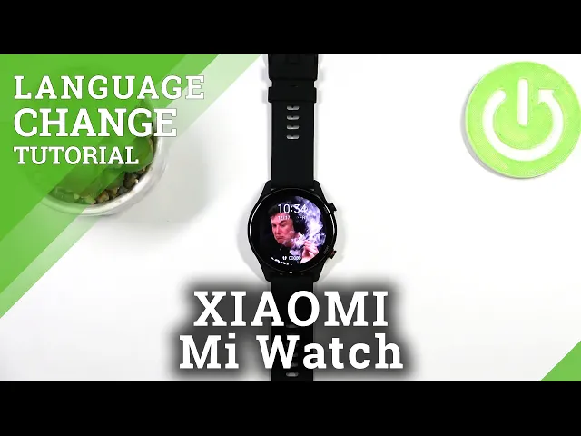 Video thumbnail for How to Change Language on XIAOMI Mi Watch – Locate Language List