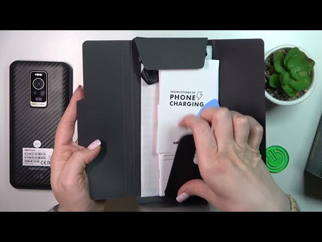 Video thumbnail for Does UleFone Armor 17 Pro Comes with Protective Silicone Case?
