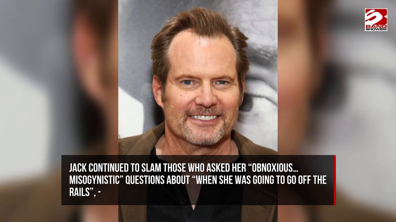 Video thumbnail for Jack Coleman shares heartfelt tribute to Heroes co-star Hayden Panettiere