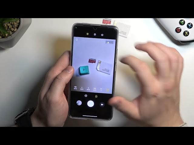 Video thumbnail for How to Activate Camera Pro Mode on POCO F5 Pro - Advanced Camera Options