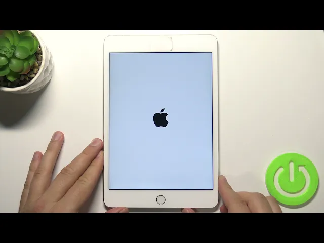 Video thumbnail for How to Power On iPad mini 4 – Switch On