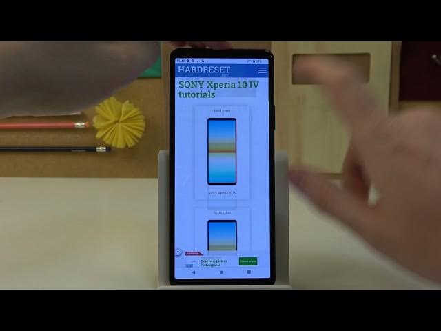 Video thumbnail for Sony Xperia 10 IV - Does It Have Amoled Display