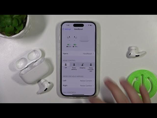 Video thumbnail for How to Turn On Off Mono Audio on AirPods Pro 2 USB C?