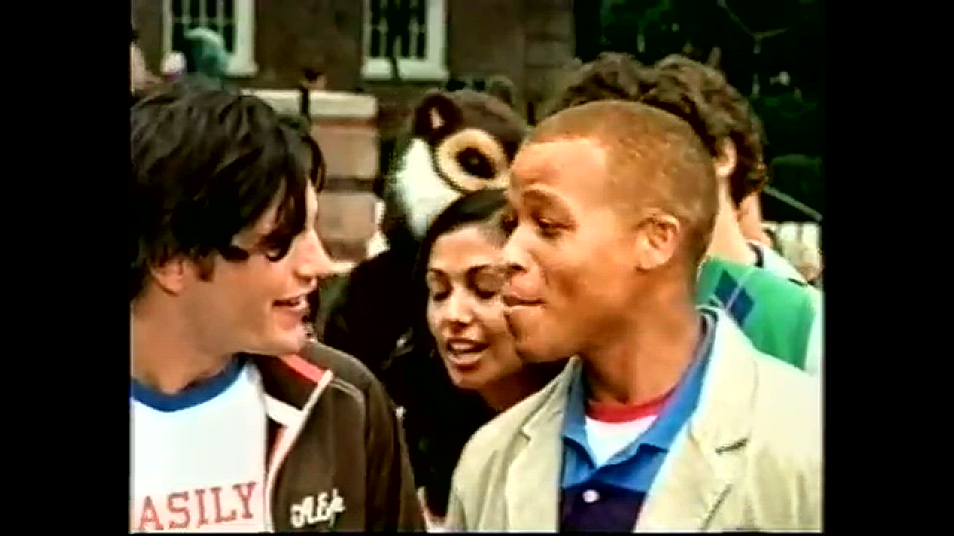 'Video thumbnail for Y2K American Eagle Joke Romantic Commercial'