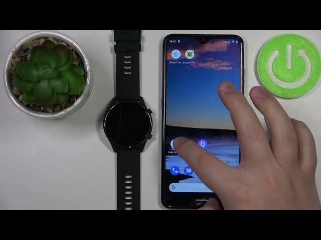 Video thumbnail for How to Enable Phone Notifications on XIAOMI Mi Watch – Adjust Notifications