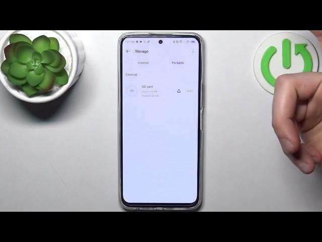 Video thumbnail for How to Format SD Card in Tecno Camon 18 Premier