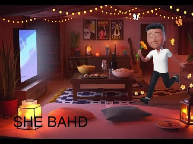 Video thumbnail for She Bahd