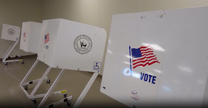 Video thumbnail for NYC voters to decide on 5 ballot proposals this November: What to know