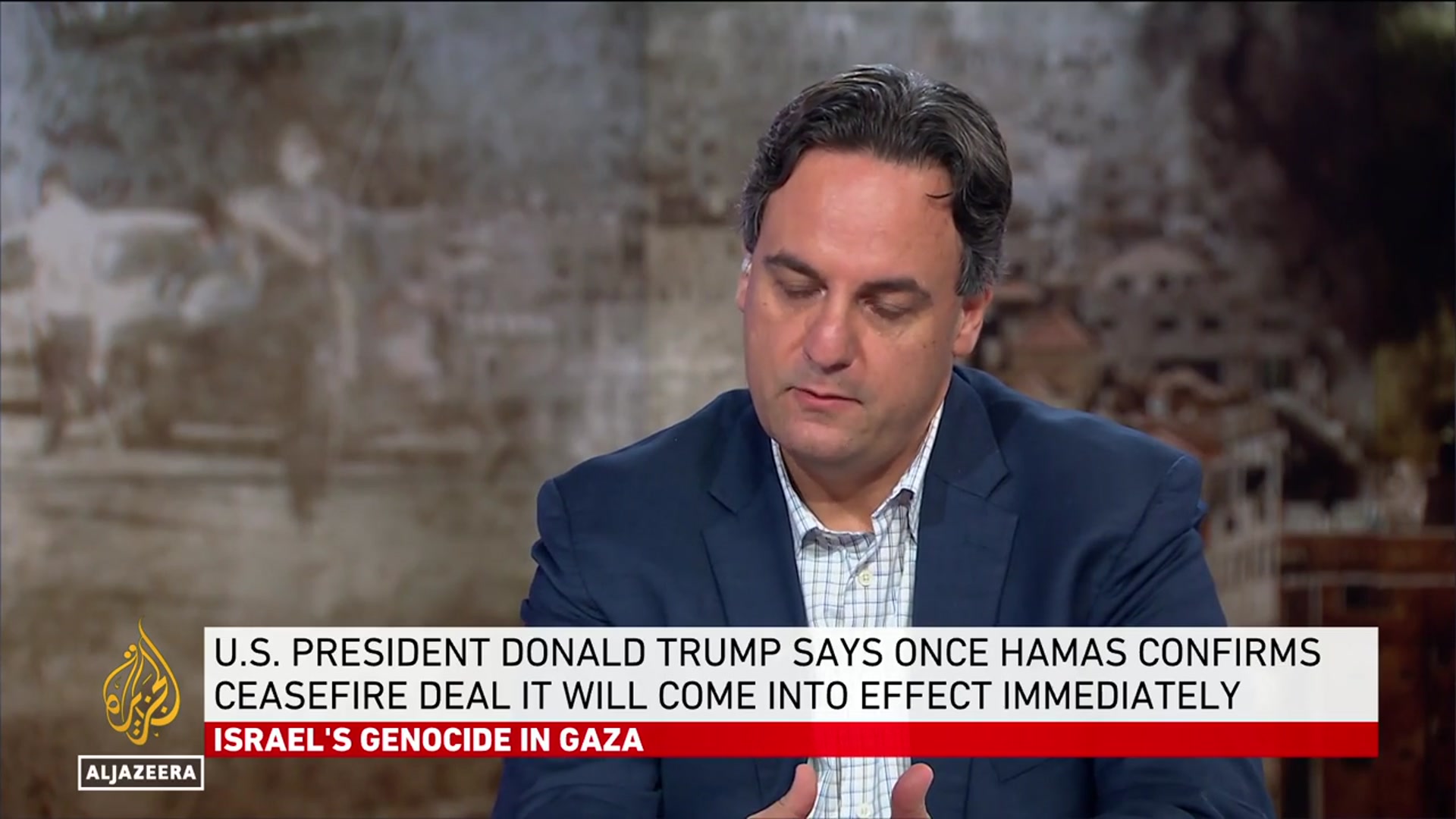 'Video thumbnail for US and Israel ‘increasing pressure’ on Hamas as global public opinion ‘shifting’: Analysis'