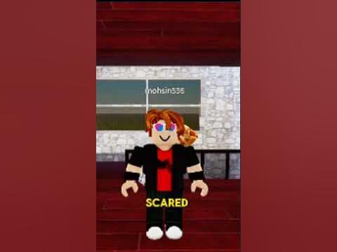Video thumbnail for Heard something in basement #short #roblox #meme
