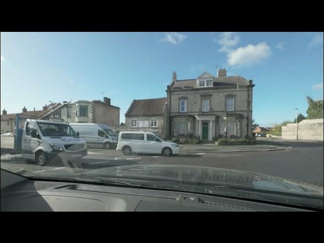 Video thumbnail for Cull cows to Malton