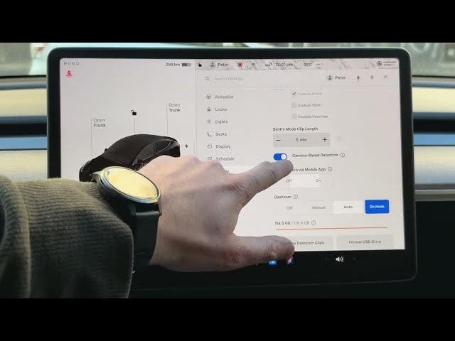 Video thumbnail for How to Set Up Your Tesla Dashcam for Maximum Protection