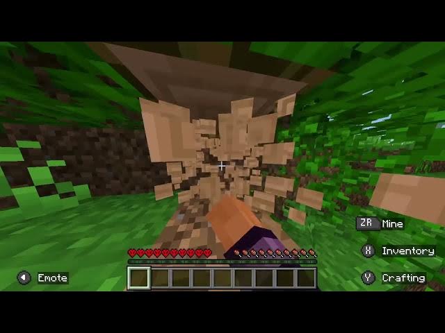 Video thumbnail for Reupload of Minecraft pt.1