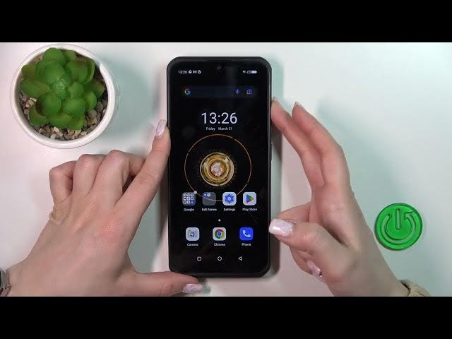 Video thumbnail for How to Turn On / Off Silent Mode in UleFone Armor 17 Pro - Mute Smartphone Completely