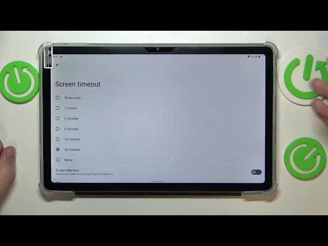 Video thumbnail for How to Set Screen Timeout to Never on DOOGEE T20? - Display Settings