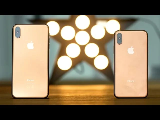 Video thumbnail for iPhone XS and XS Max are not boring ‘S’ upgrades [Review]