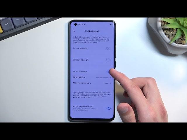 Video thumbnail for How to Activate Do Not Disturb Mode on VIVO IQOO 5 Pro - Set Up DND Mode