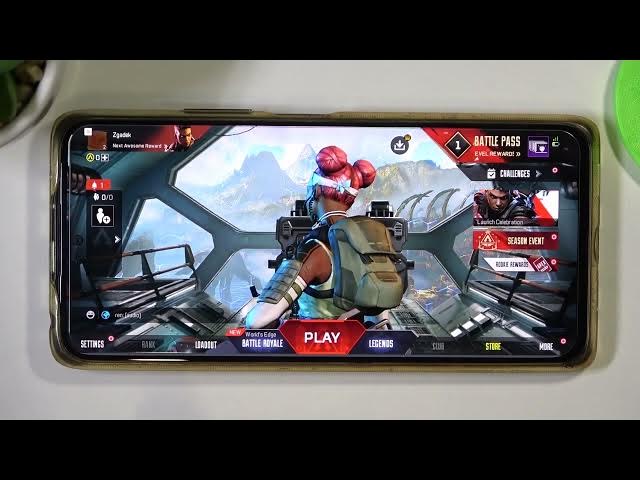 Video thumbnail for Apex Legends Mobile - How to Change Visual Assistance & Color blind mode