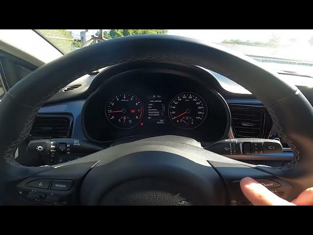 Video thumbnail for How to Manage Service Intervals in Kia Rio IV ( 2017 – now ) | Reset Service Info to Defaults