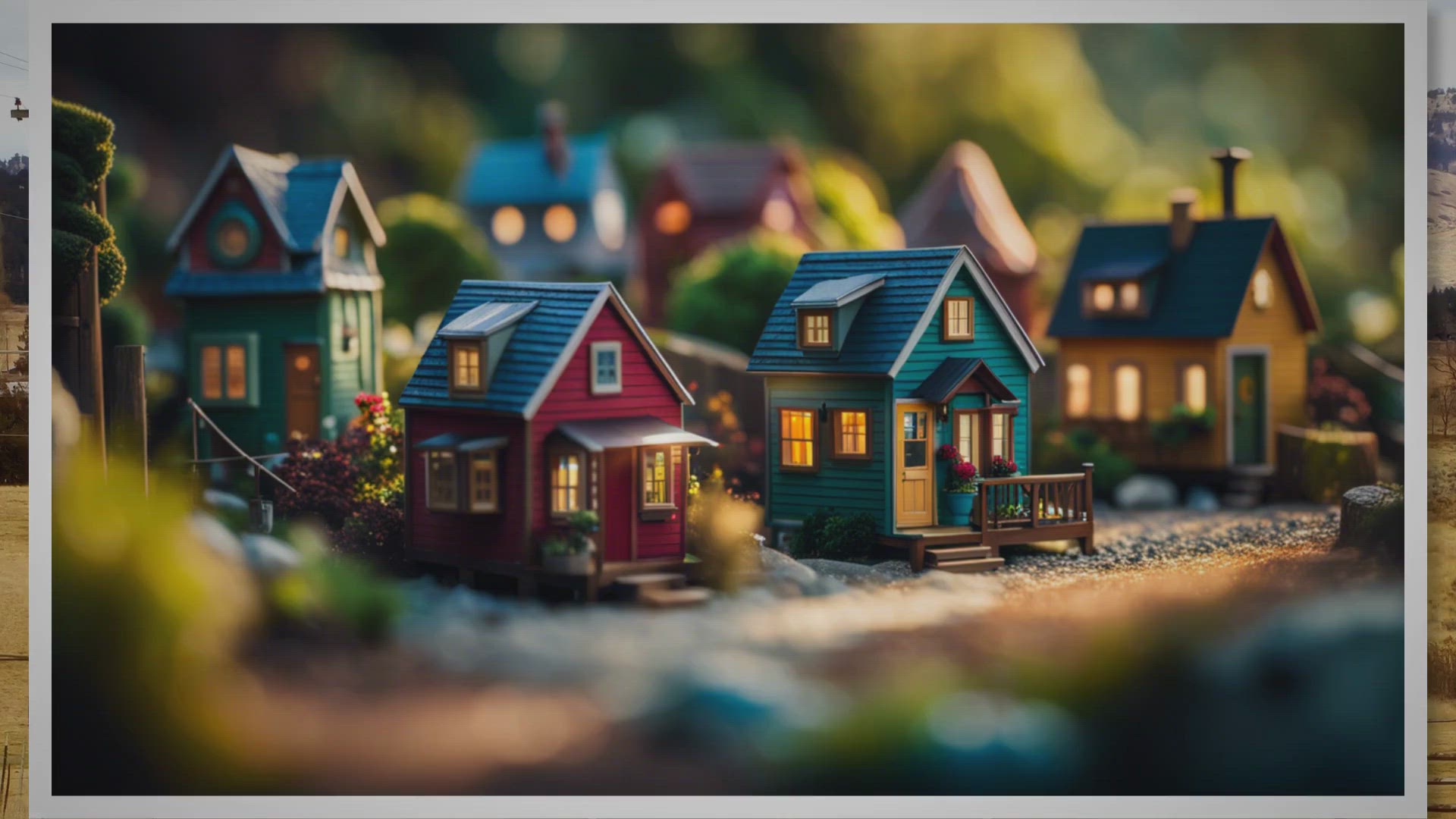 'Video thumbnail for 10 Creative Tiny House Ideas: Unlocking the World of Compact Living'