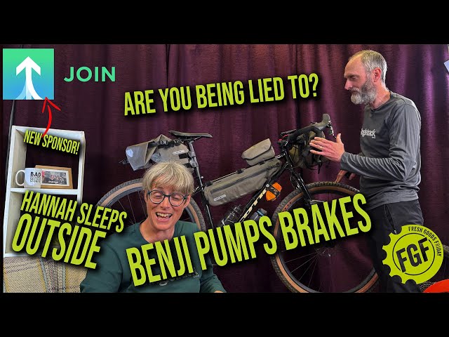 Video thumbnail for Fresh Goods Friday Podcast Episode 12th: Are you being lied to?