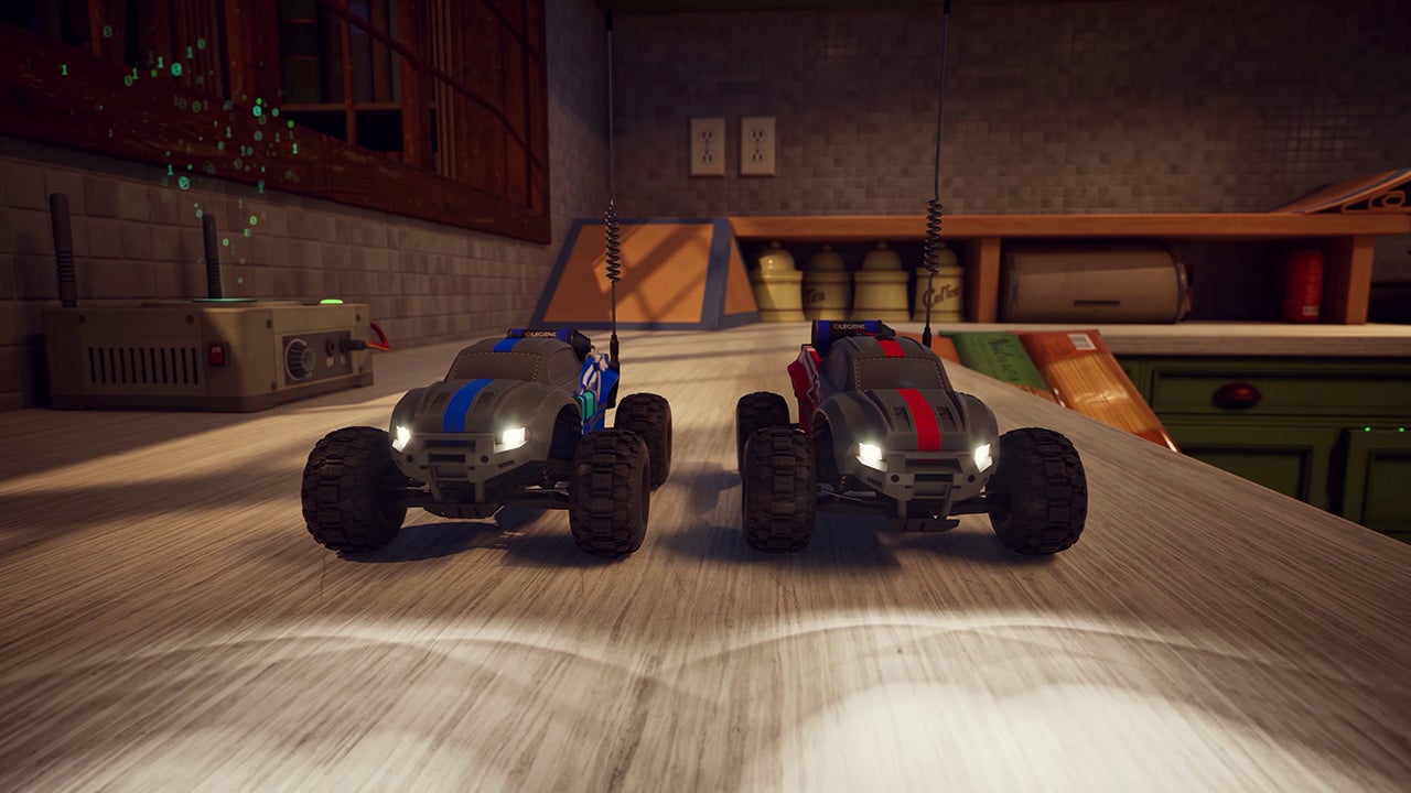 Video thumbnail for WheelMates - Official Demo Launch Trailer