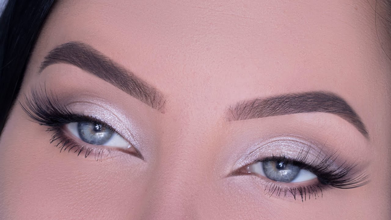 Video thumbnail for Soft SIREN EYES Makeup Tutorial | Using Affordable Makeup Products!