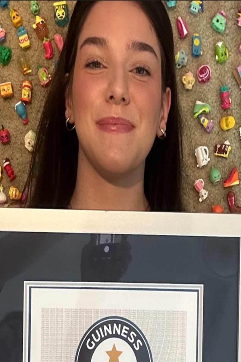 Video thumbnail for Largest collection of Shopkins memorabilia  2,656 items by Alexa Szerstuk