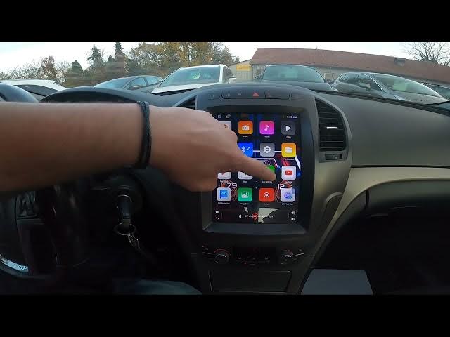 Video thumbnail for How to Enable or Disable Shortcut Touch Function in Opel Insignia I ( 2008 - 2017 )