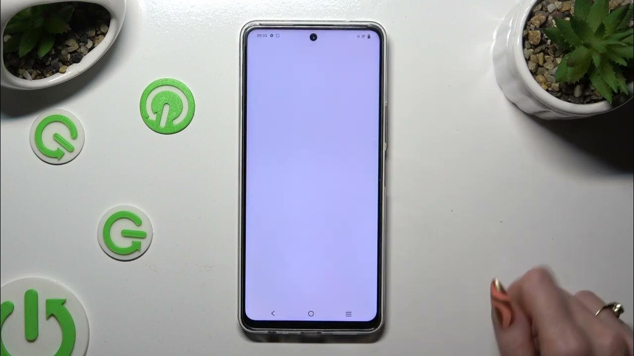 Video thumbnail for How to Turn On/Off Auto Brightness on VIVO Y200?