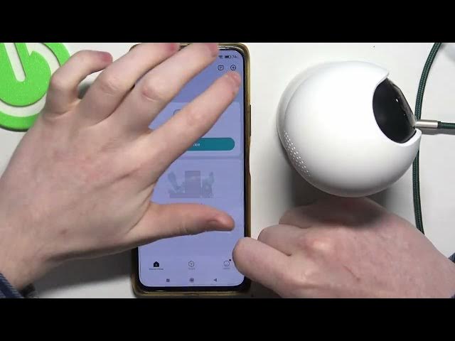Video thumbnail for How To Pair Xiaomi C400 Camera With Android