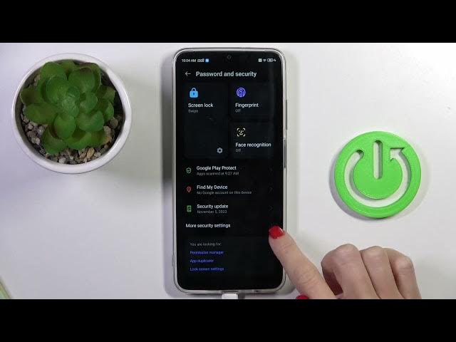 Video thumbnail for How to Clear Credentials on ZTE Nubia Neo