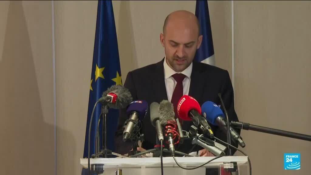 Video thumbnail for 'No obvious short-term way out' of war, French top diplomat tells Israel