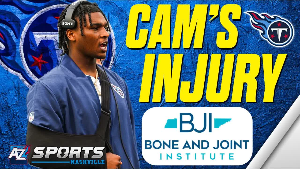 Video thumbnail for A to Z Sports Nashville: cam ward injury analysis: ac joint sprain impact on throwing athletes & recovery