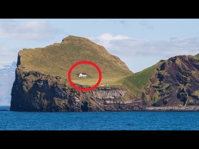 Video thumbnail for Most Extreme And Isolated Home In The World