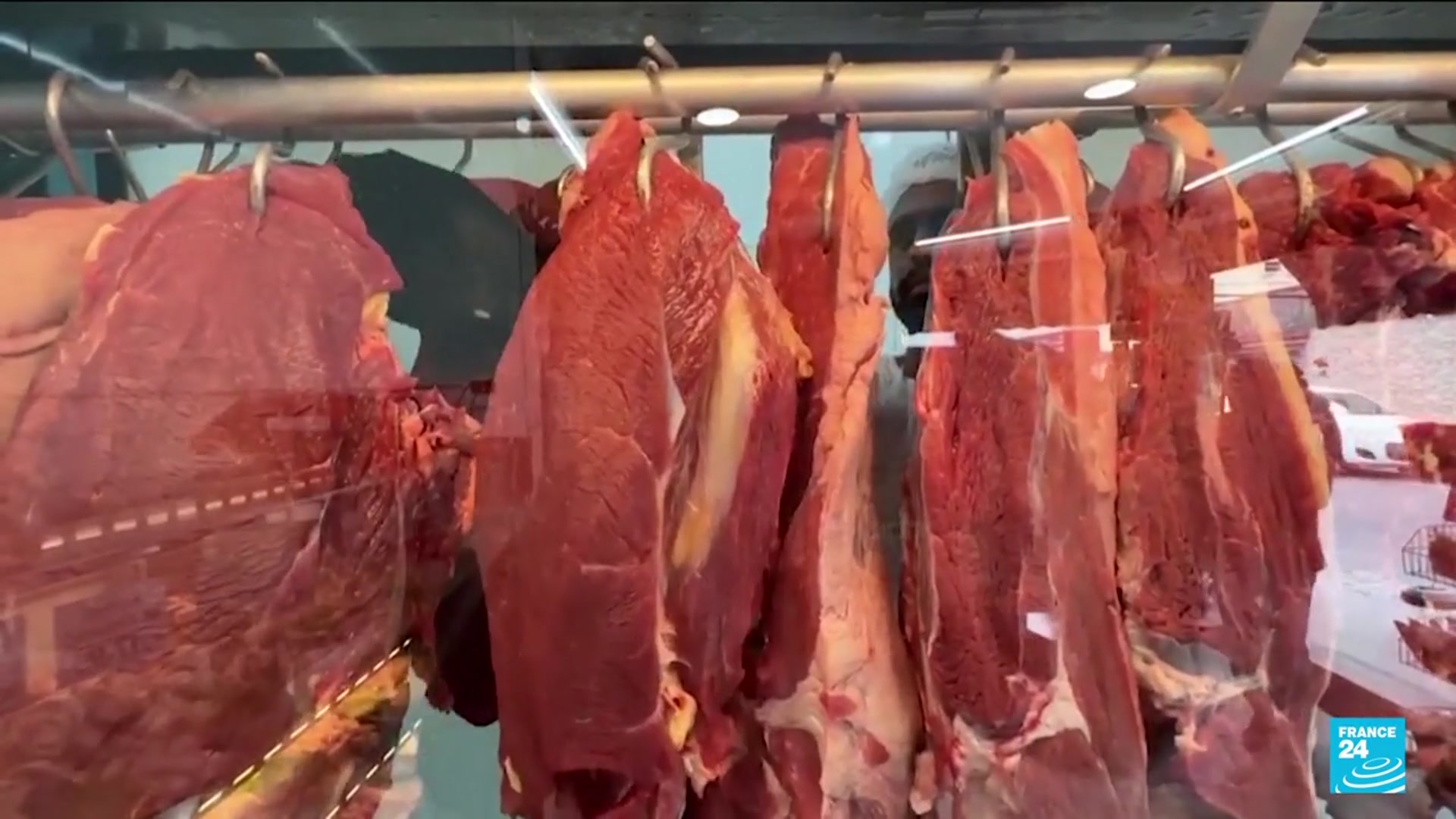 'Video thumbnail for Brazil faces some of the highest US tariffs on goods'