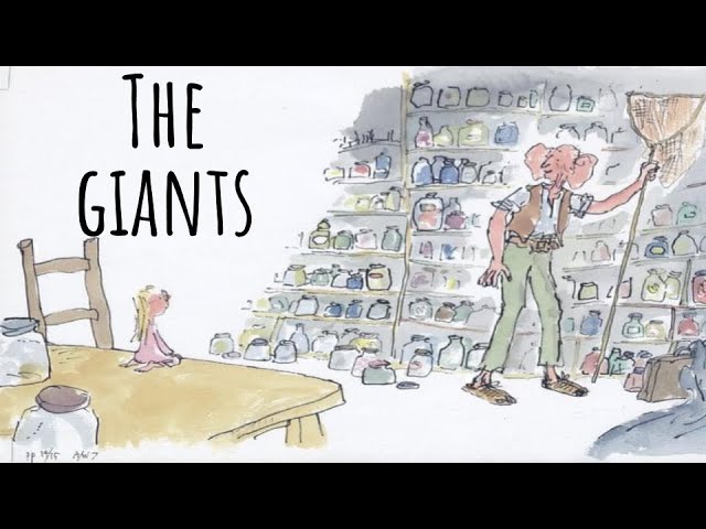 Video thumbnail for Ch 6 The Giants