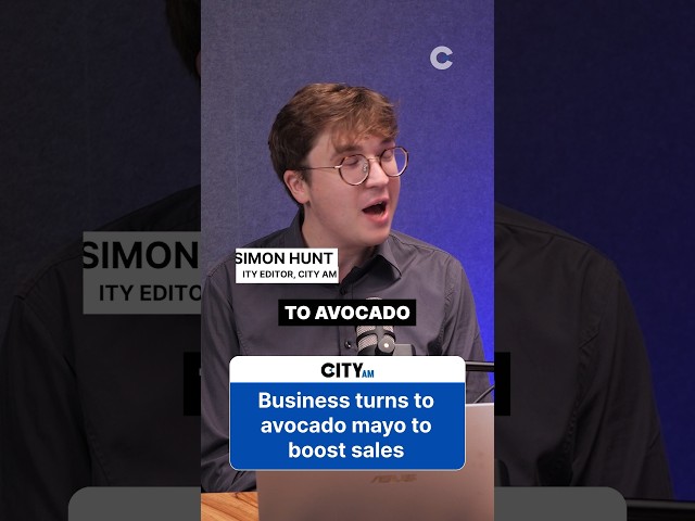 Video thumbnail for Can avocado mayo boost FTSE 100 sales? 🥑📈