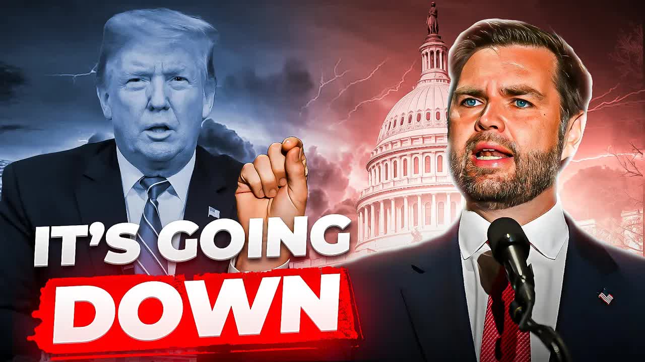 Video thumbnail for the finance zone: jd vance's bombshell: trump, biden, and the 2024 election strategy