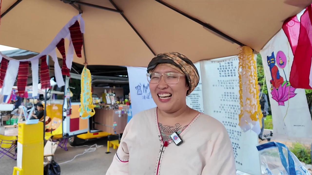 Video thumbnail for China: Kunming coffee carnival brews opportunities, cultural exchanges.